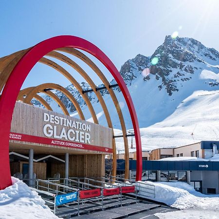 Apartment Le Pramecou - Val Claret-14 By Interhome Tignes Kültér fotó