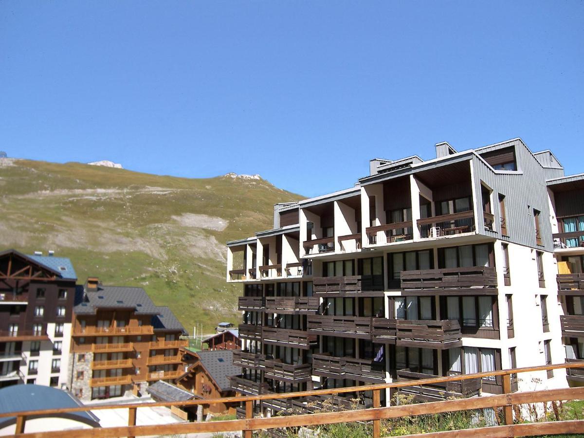 Apartment Le Pramecou - Val Claret-14 By Interhome Tignes Kültér fotó
