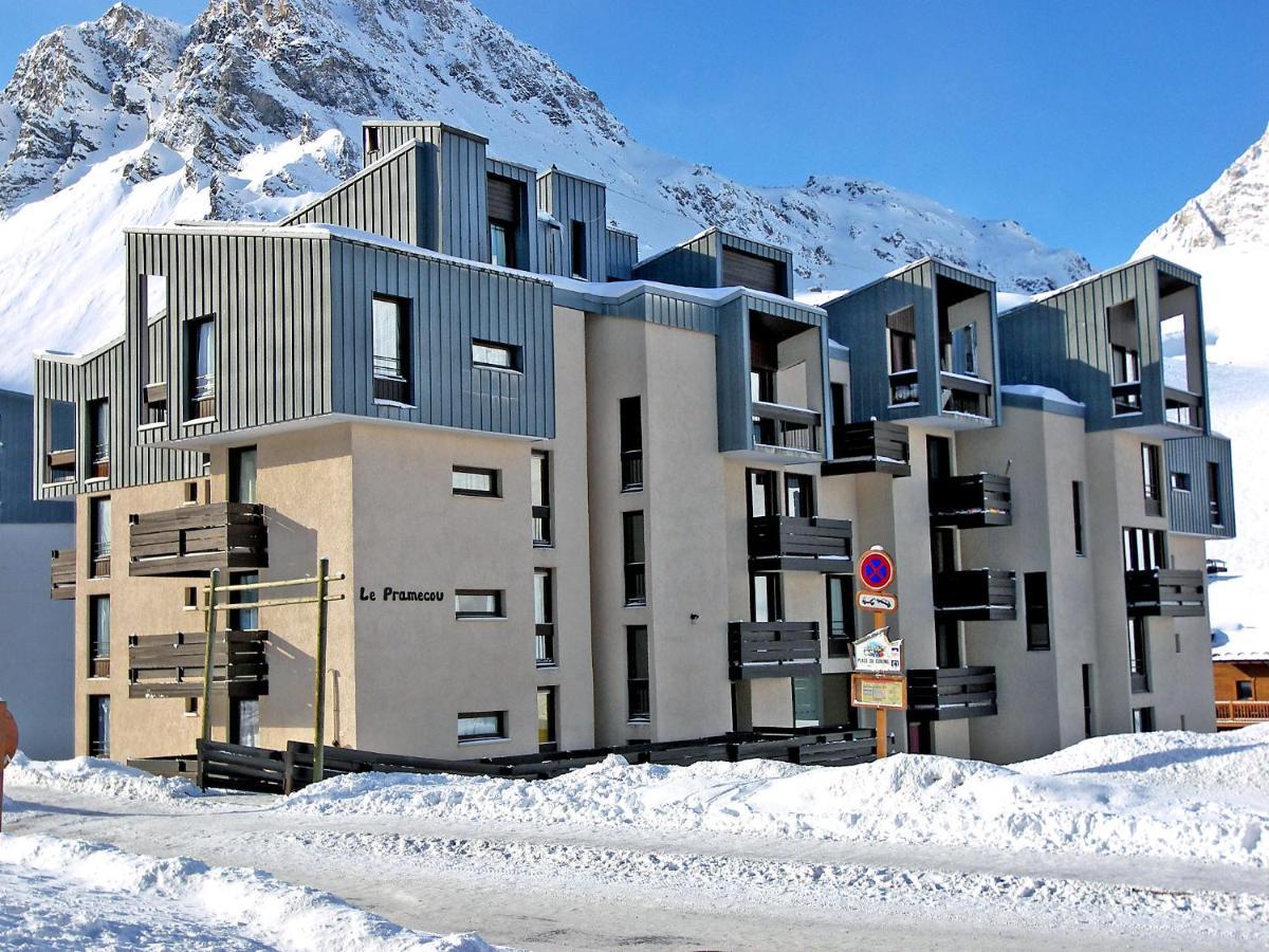 Apartment Le Pramecou - Val Claret-14 By Interhome Tignes Kültér fotó