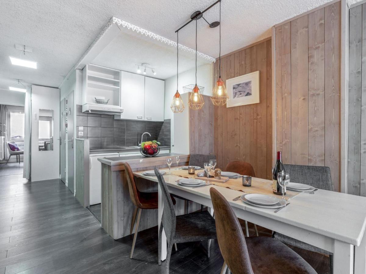 Apartment Le Pramecou - Val Claret-14 By Interhome Tignes Kültér fotó