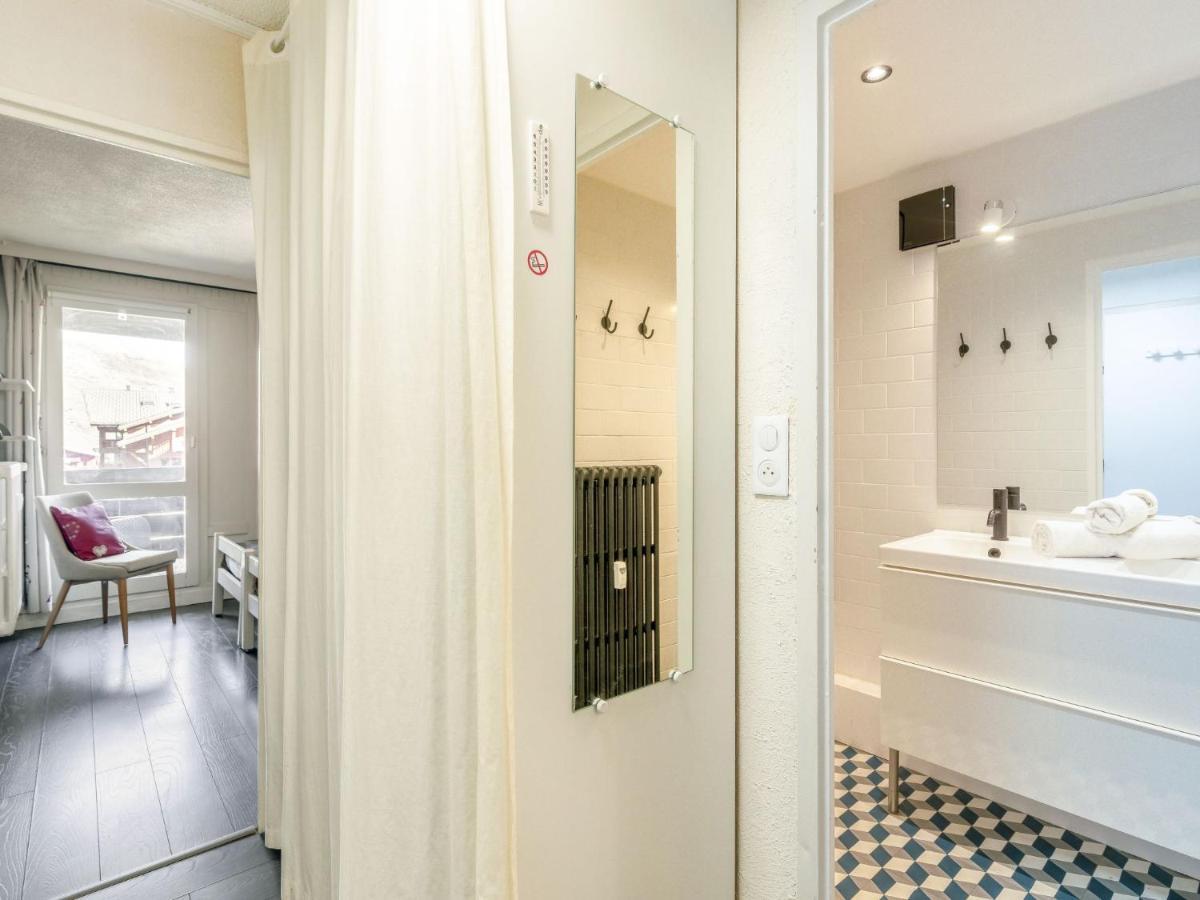 Apartment Le Pramecou - Val Claret-14 By Interhome Tignes Kültér fotó