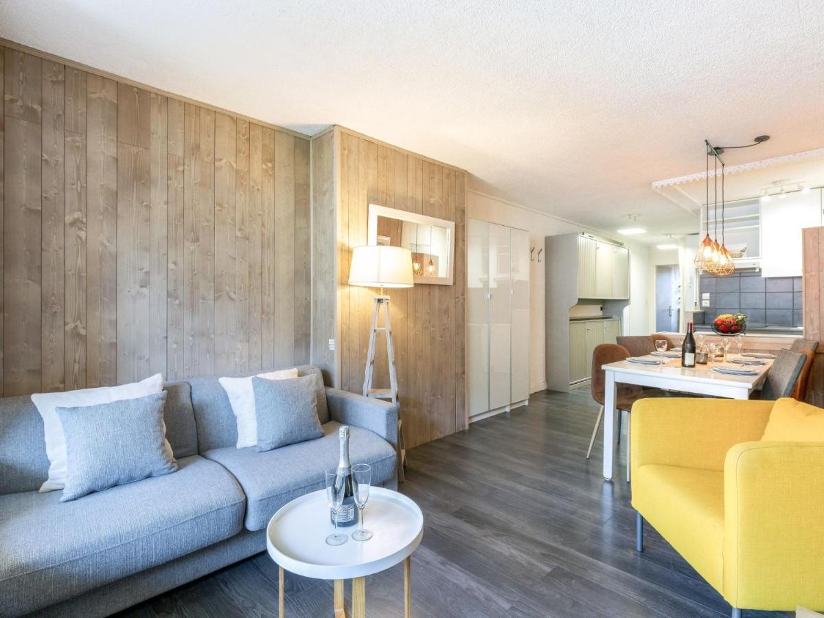 Apartment Le Pramecou - Val Claret-14 By Interhome Tignes Kültér fotó