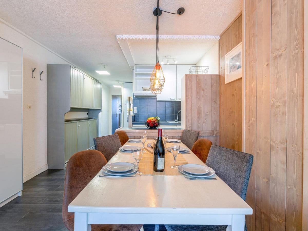 Apartment Le Pramecou - Val Claret-14 By Interhome Tignes Kültér fotó