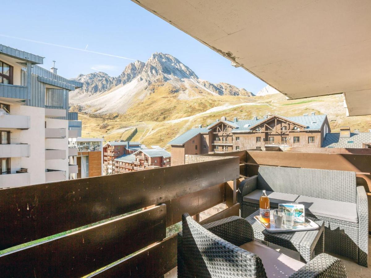 Apartment Le Pramecou - Val Claret-14 By Interhome Tignes Kültér fotó