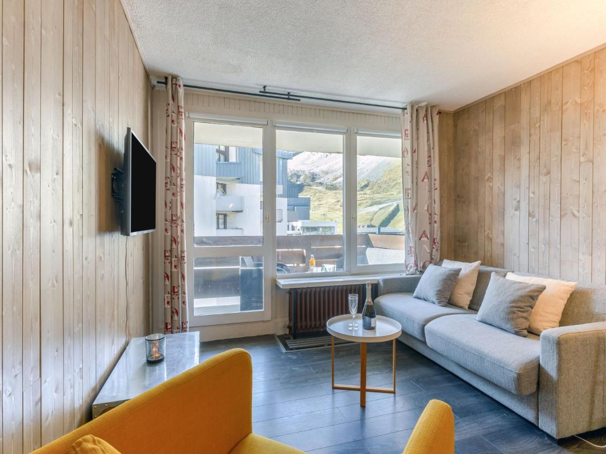 Apartment Le Pramecou - Val Claret-14 By Interhome Tignes Kültér fotó