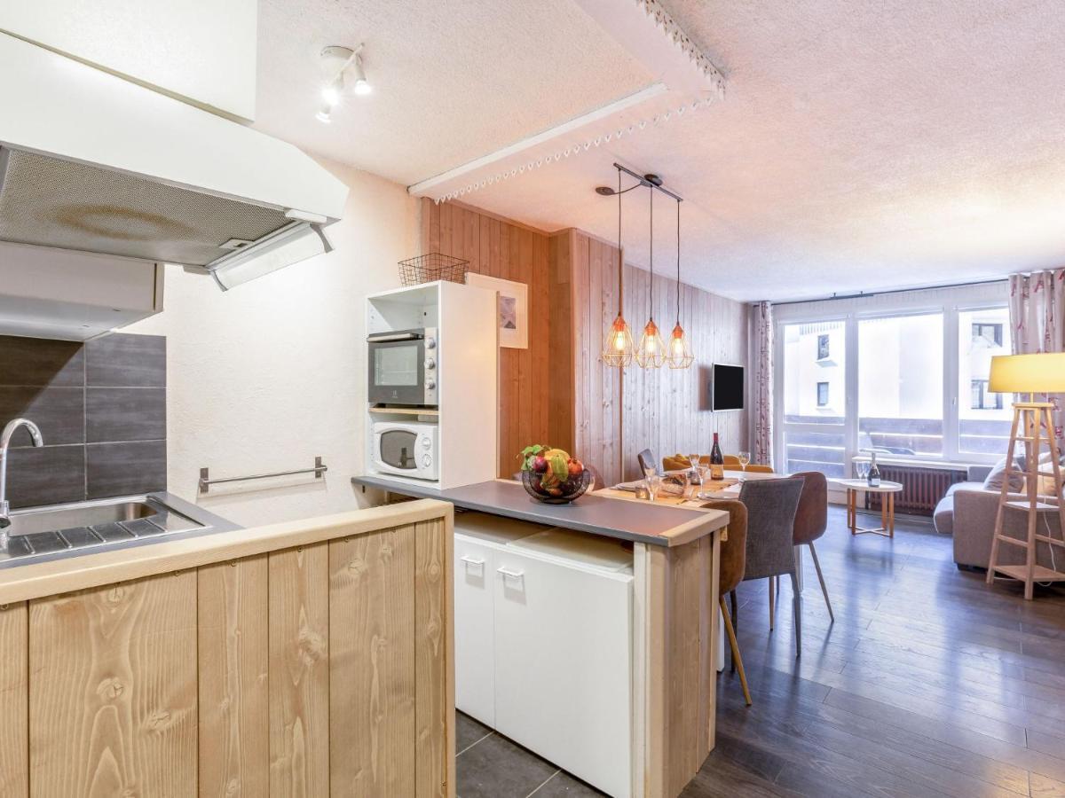 Apartment Le Pramecou - Val Claret-14 By Interhome Tignes Kültér fotó