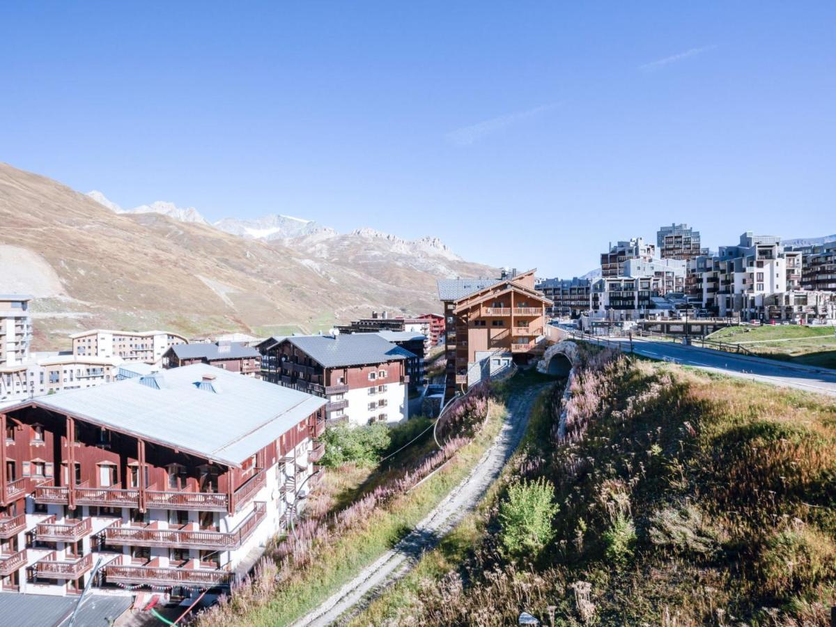 Apartment Le Pramecou - Val Claret-14 By Interhome Tignes Kültér fotó