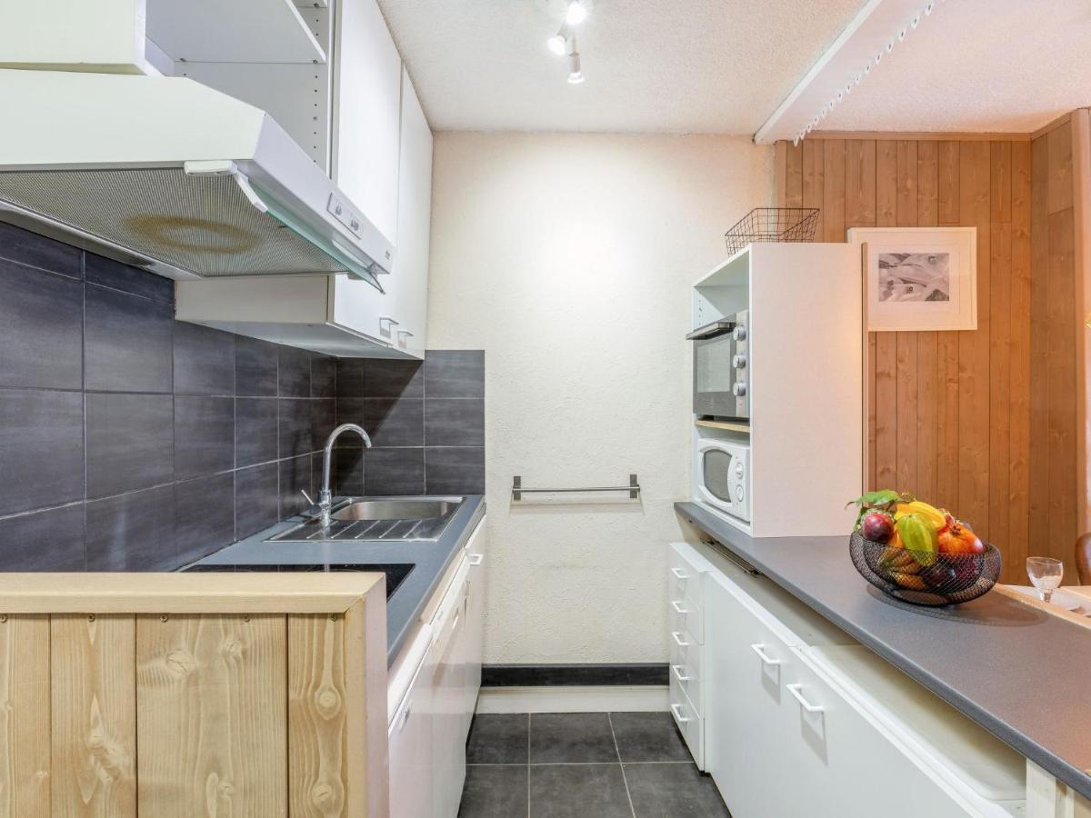 Apartment Le Pramecou - Val Claret-14 By Interhome Tignes Kültér fotó