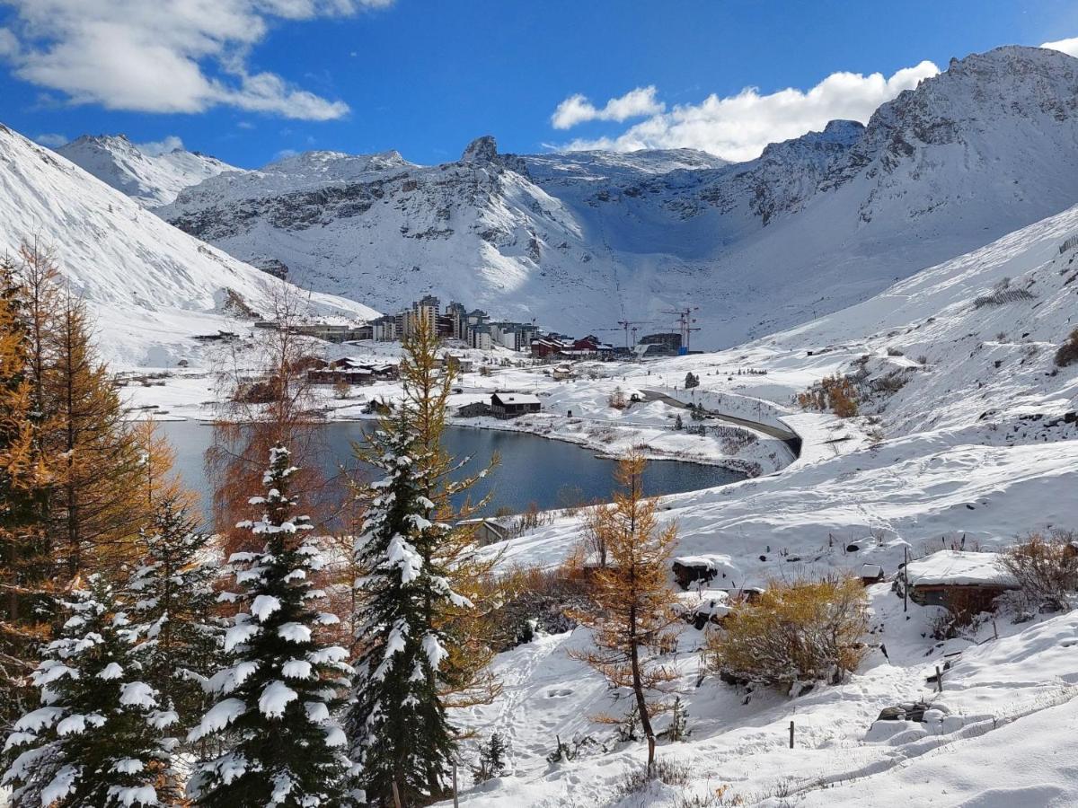 Apartment Le Pramecou - Val Claret-14 By Interhome Tignes Kültér fotó