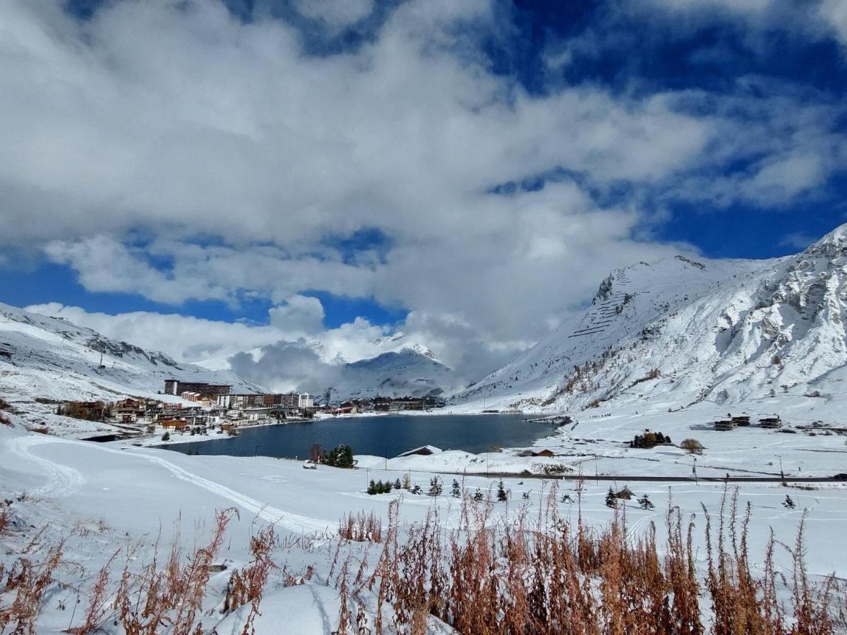 Apartment Le Pramecou - Val Claret-14 By Interhome Tignes Kültér fotó