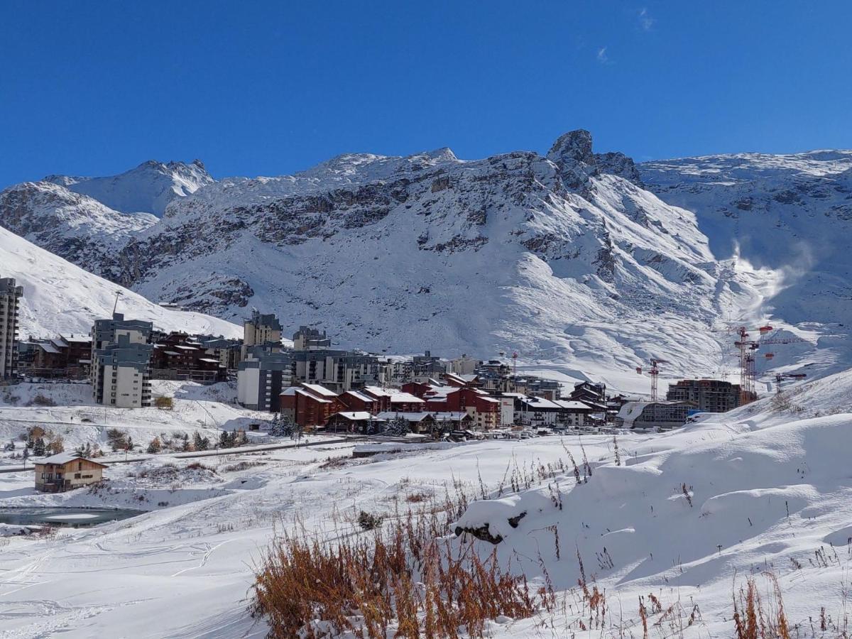 Apartment Le Pramecou - Val Claret-14 By Interhome Tignes Kültér fotó