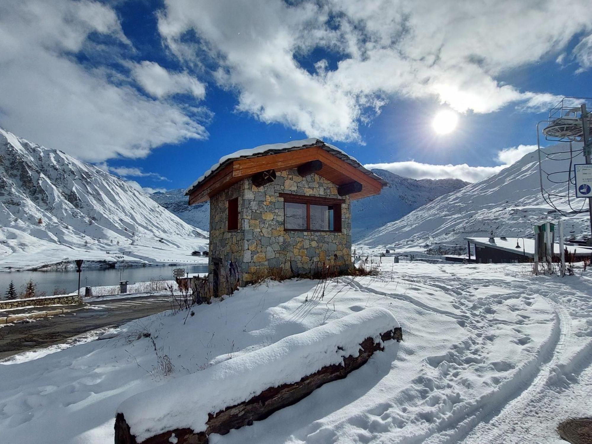 Apartment Le Pramecou - Val Claret-14 By Interhome Tignes Kültér fotó