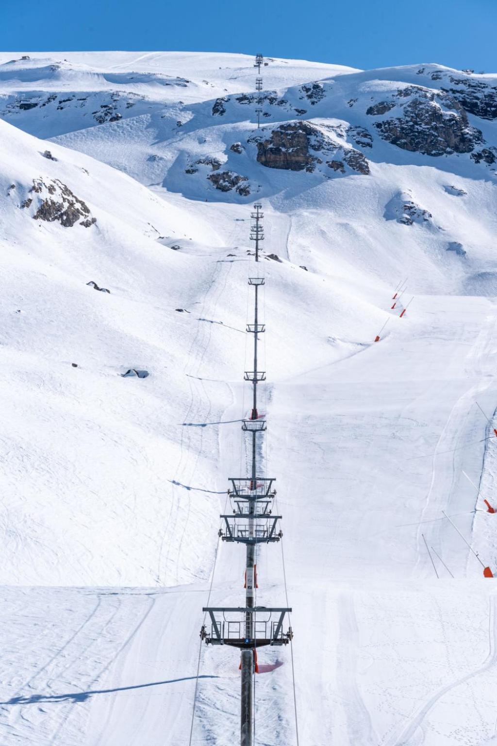 Apartment Le Pramecou - Val Claret-14 By Interhome Tignes Kültér fotó